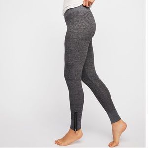 Free People Finish Line Leggings